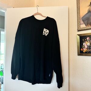 Walt Disney World Black and White Spirit Jersey size XXL